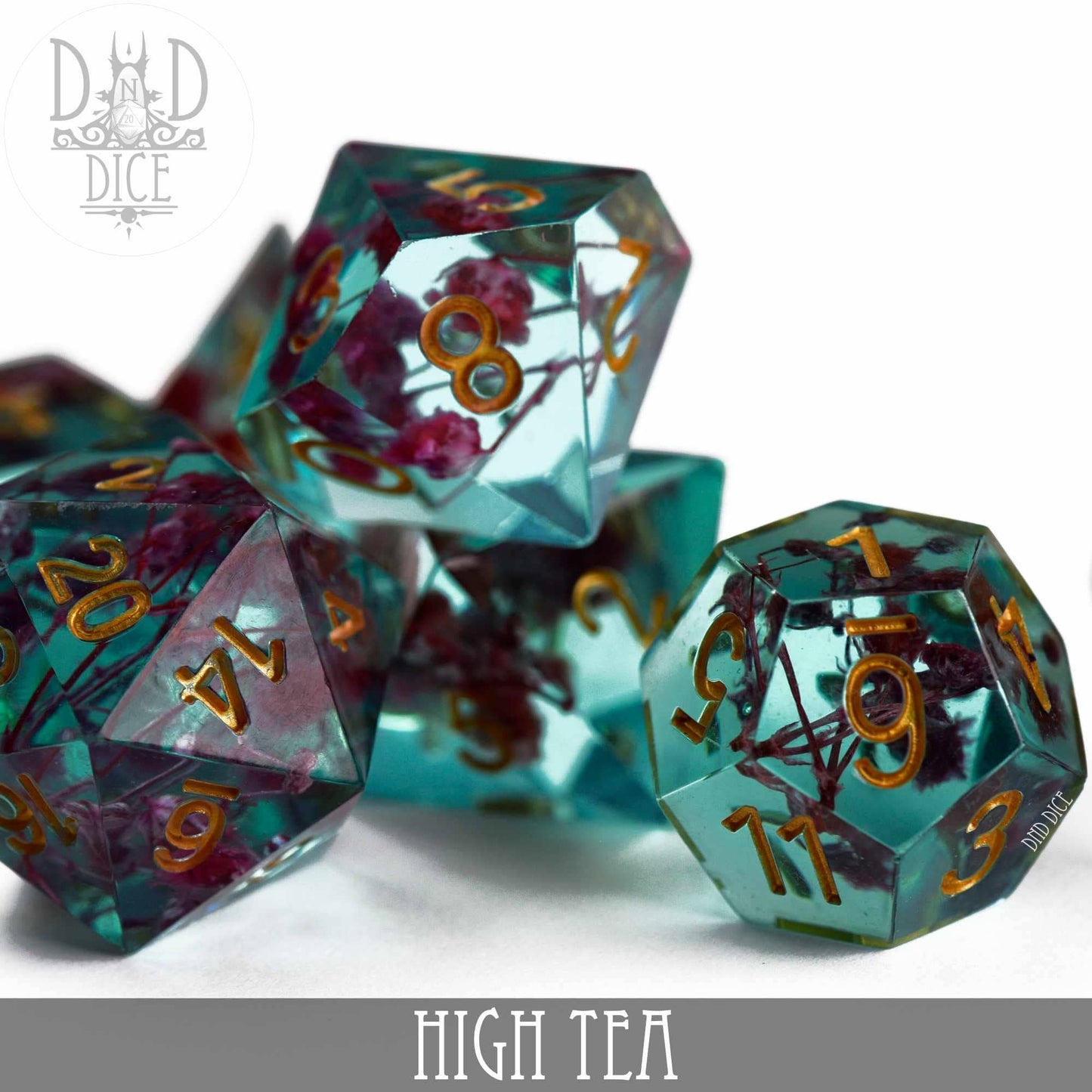 High Tea Handmade