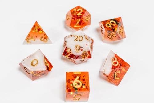 1985 Games - Sharp Edge Mystery Dice