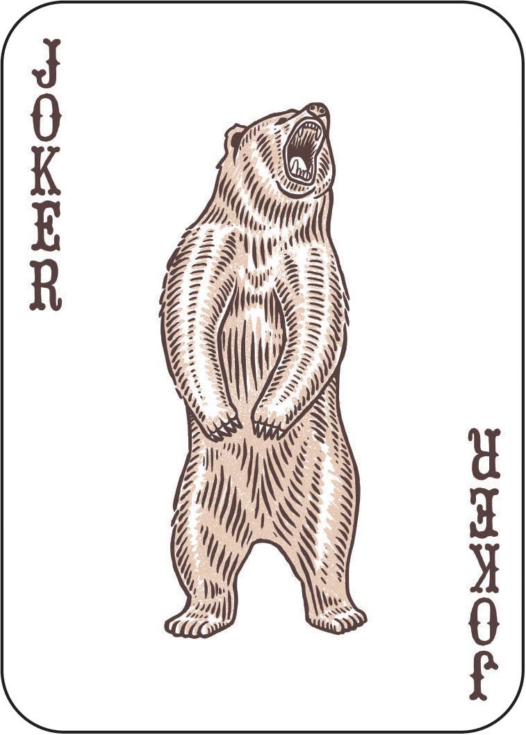 Chronicle Books - Great Outdoors Playing Cards