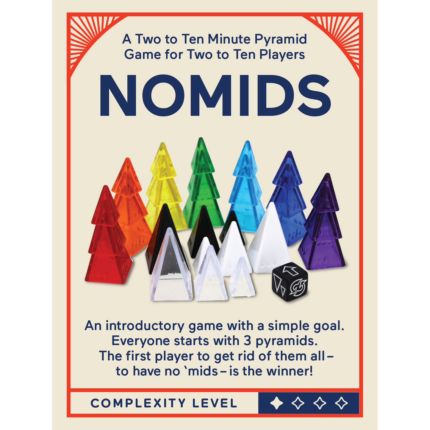 Looney Labs - Nomids