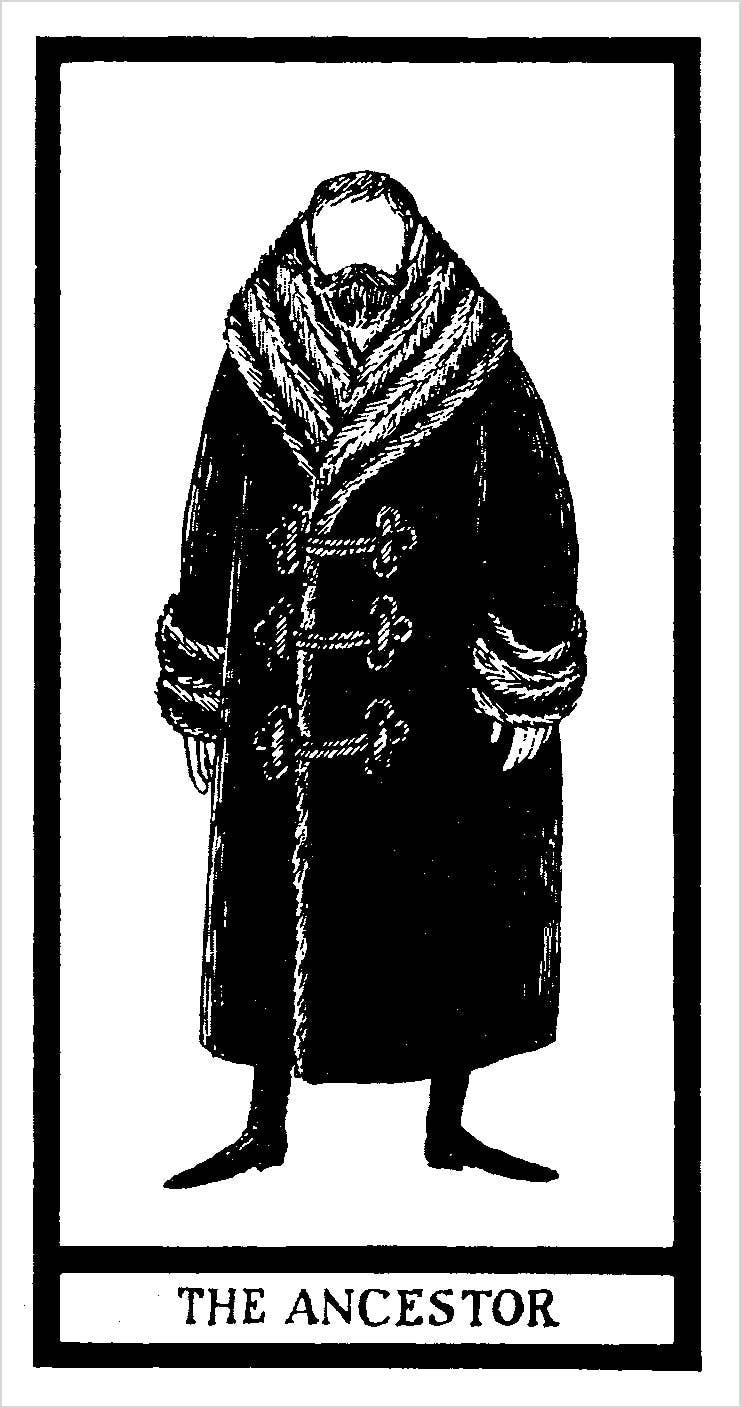 Pomegranate - The Fantod Pack by Edward Gorey