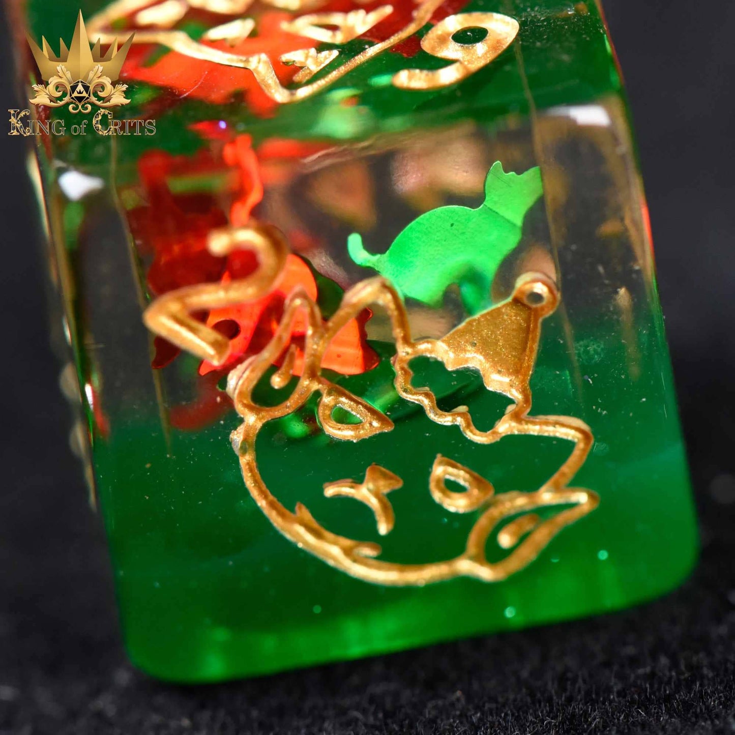 DNDDICE.COM - Dice Advent Calendar 2025