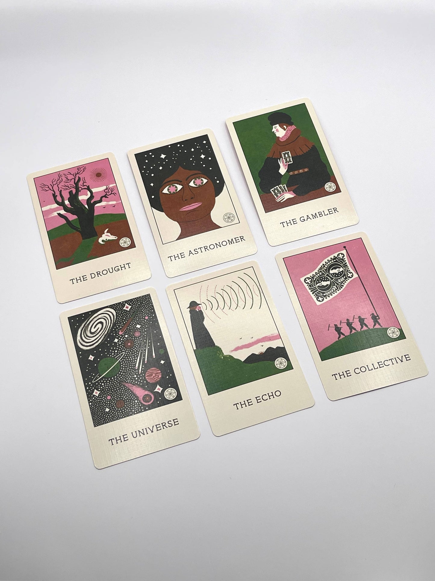 Twogether Studios - Illimat: The False Baron's Set