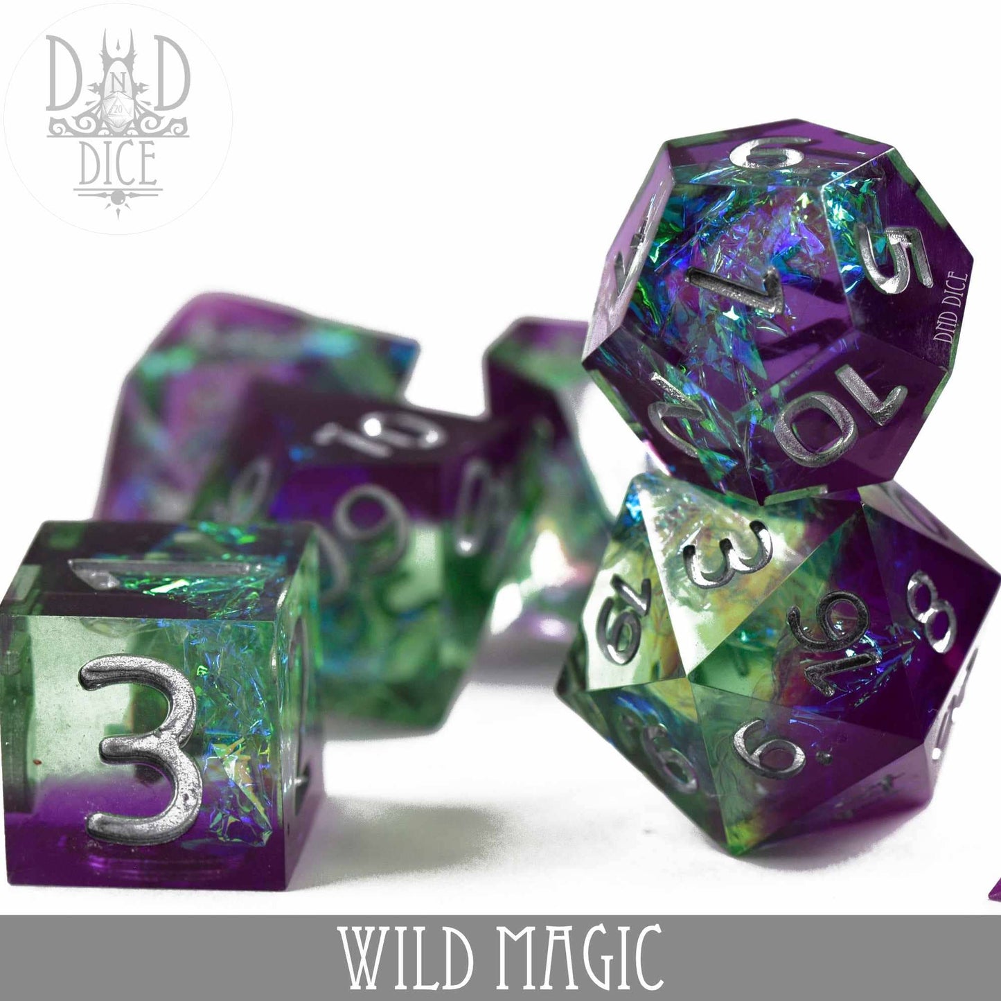 Wild Magic Handmade