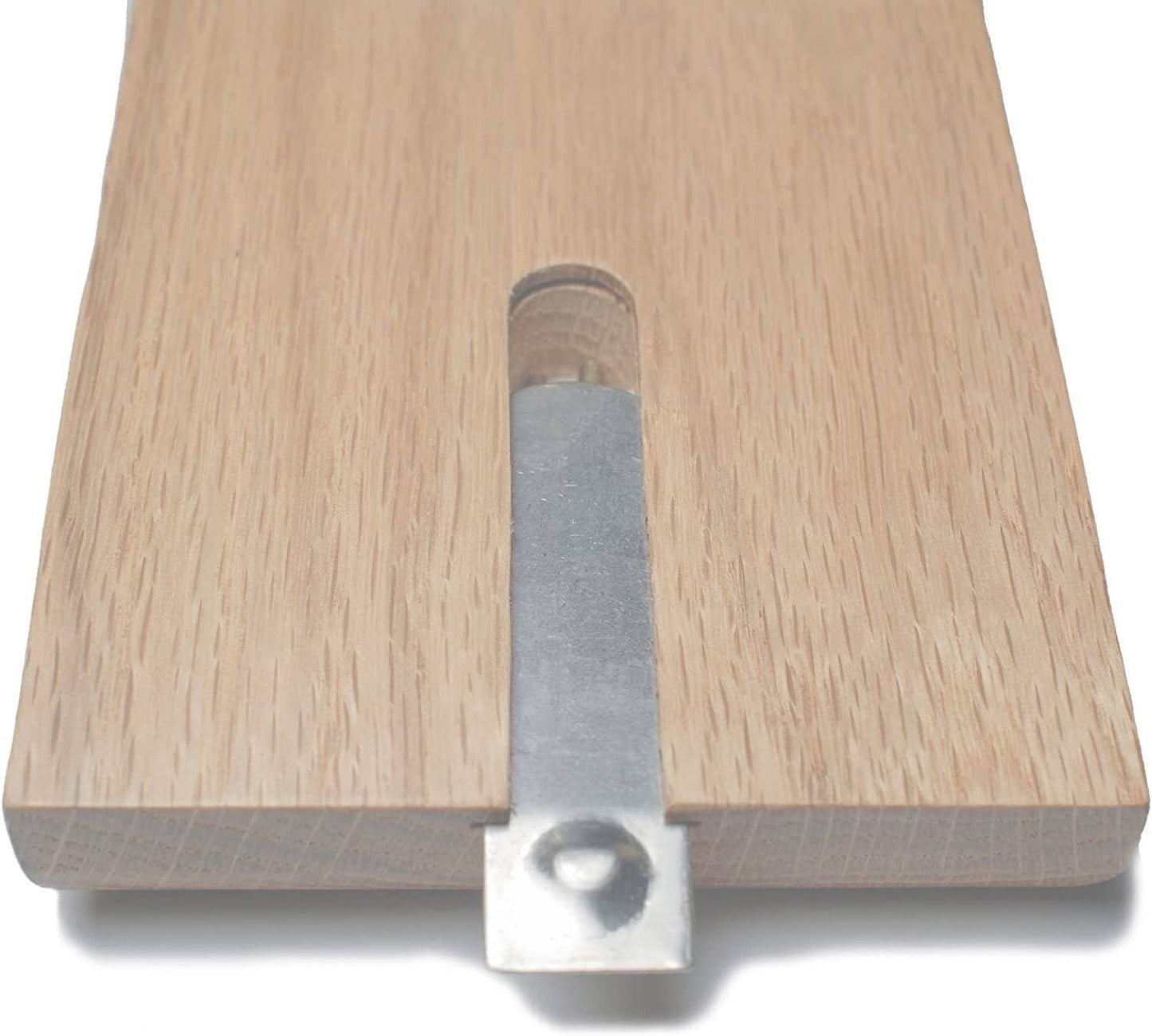 Competition Cribbage Set - Solid Oak 2 Track