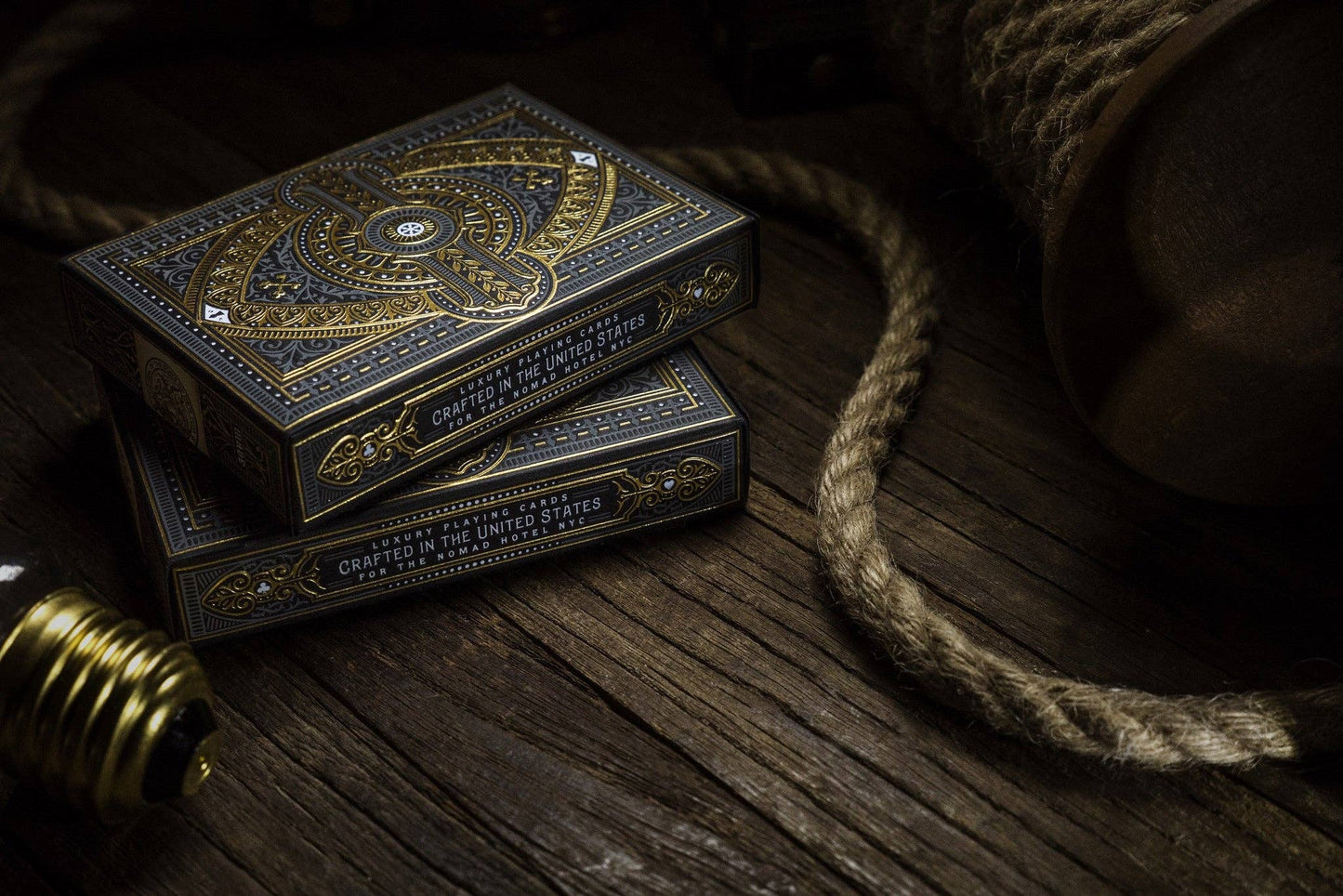 theory11 - NoMad Playing Cards