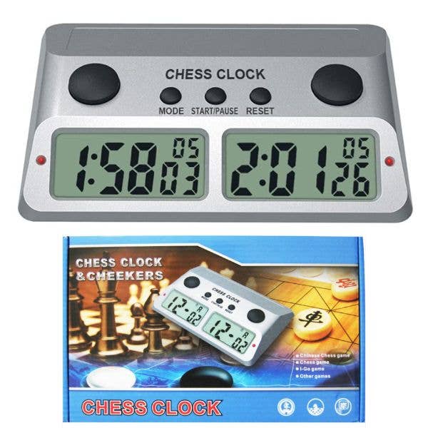 The Chess Clock