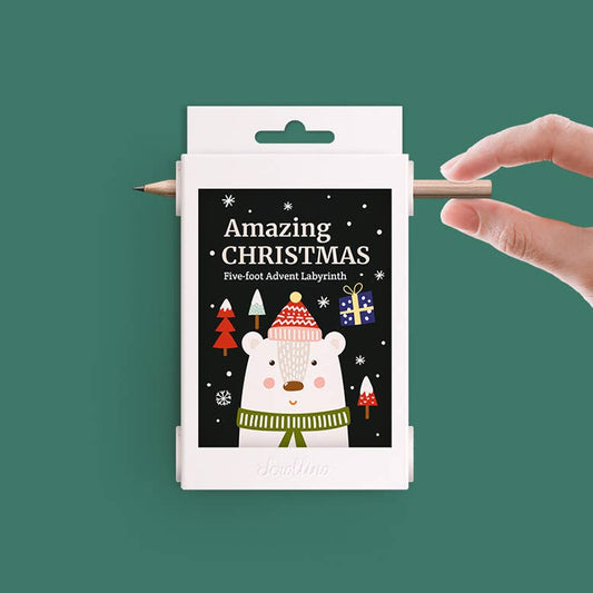 Scrollino - Advent Calendar Game - Scrollino Amazing Christmas