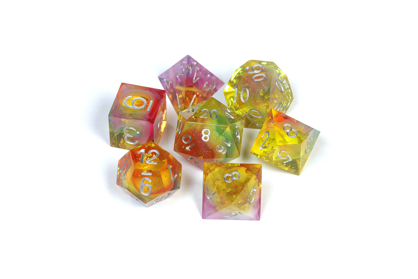 1985 Games - VHS Dice: Rainbow Bright
