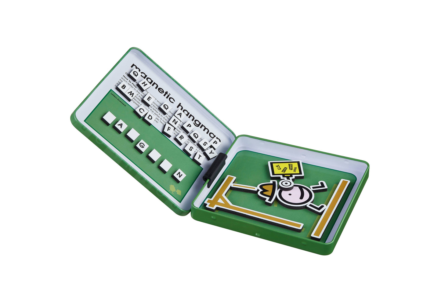 On the Way Games Magnetic Travel Games, 6 Games, 24/Display