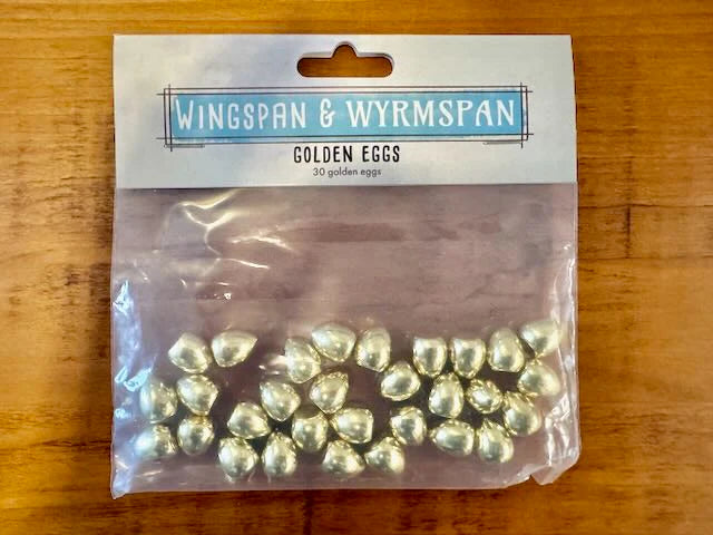 Wingspan & Wyrmspan Golden Eggs