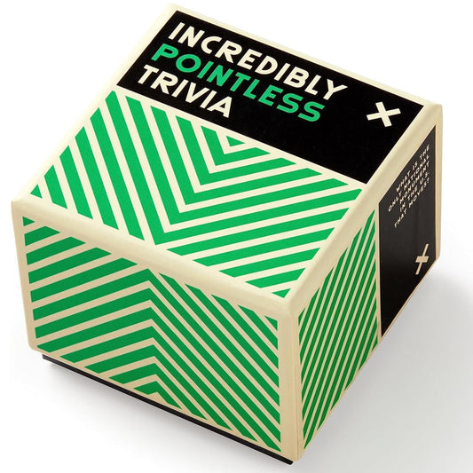 Incredibly Pointless Trivia