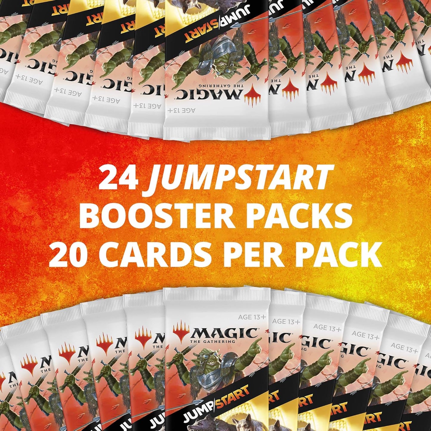 MTG Jumpstart Booster (2020)