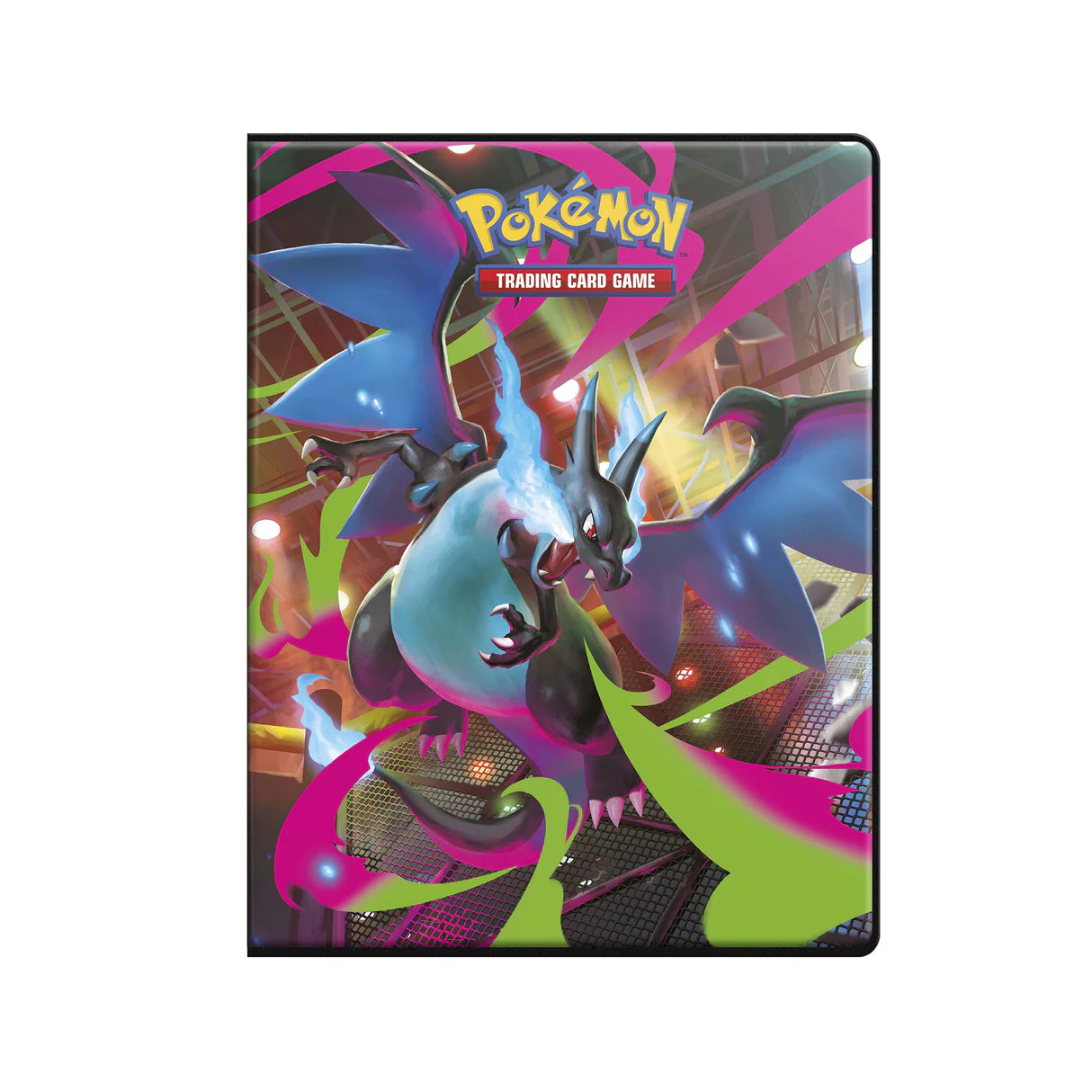 Ultra PRO Pokemon Mega Evolution #2 Phantasmal Flames 9 Pocket Portfolio