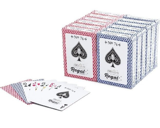 Regal Playing Cards