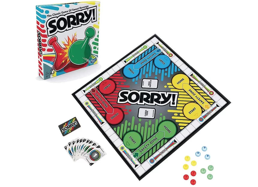 Sorry!