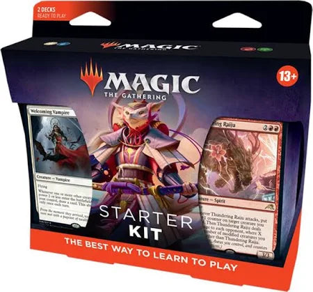 MTG Starter Kit