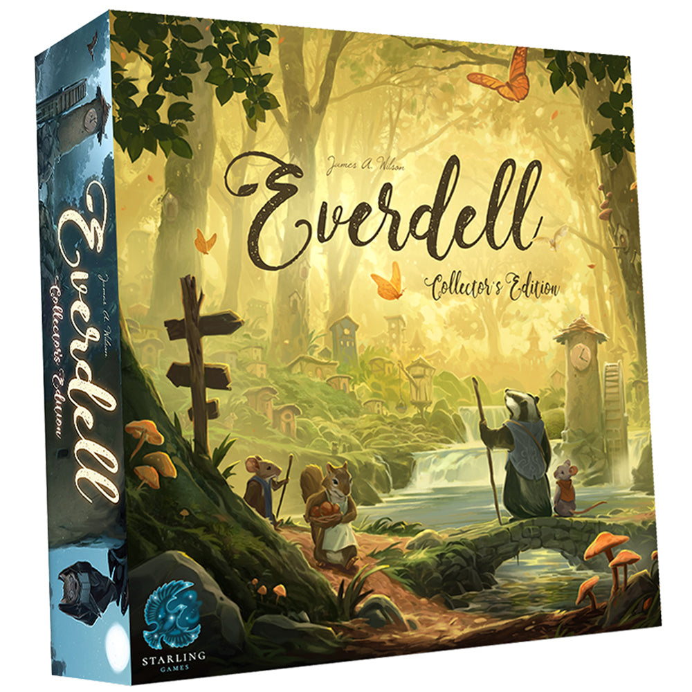 Everdell Collectors Edition