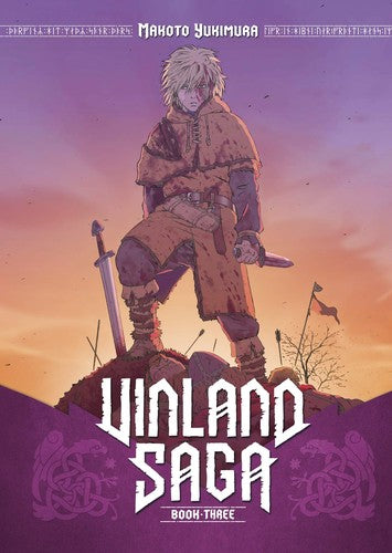 Vinland Saga, Book Three