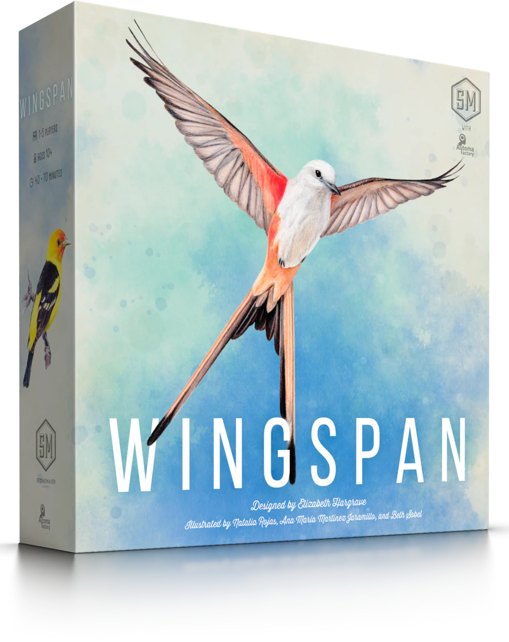 Wingspan