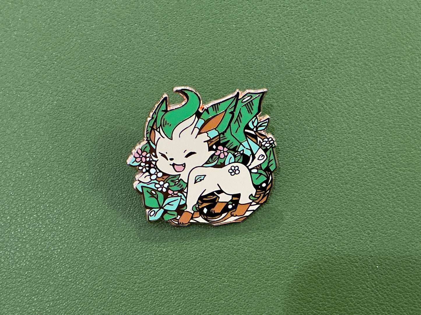 Eeveelution Pins