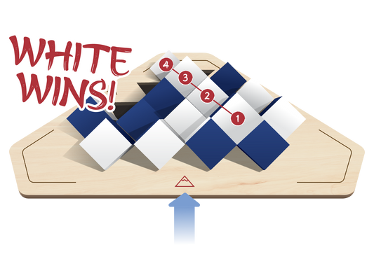 Very Special Games - Yamma: Spinning 4-in-a-Row Game in 3D