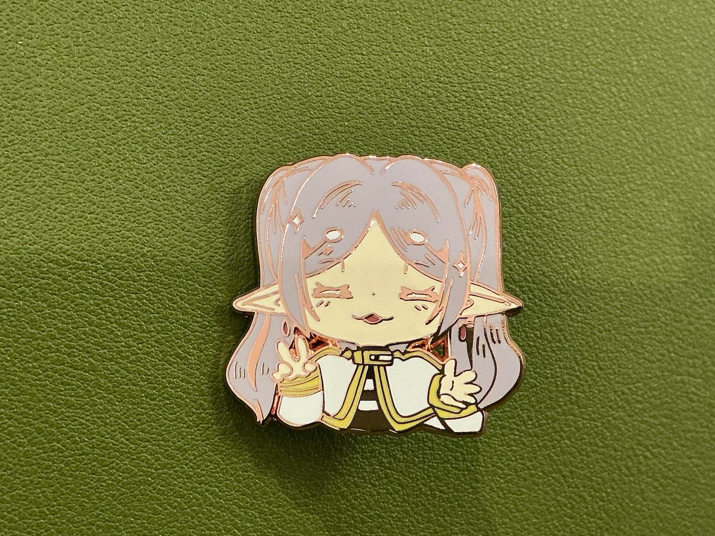 Anime Pins
