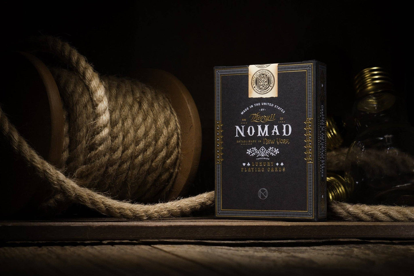 theory11 - NoMad Playing Cards