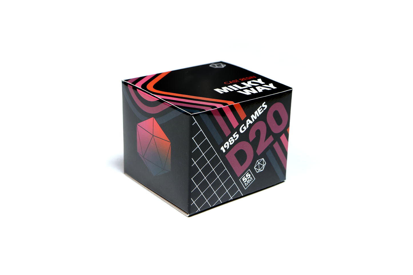 1985 Games - 55MM Milky Way Sharp Edge Die