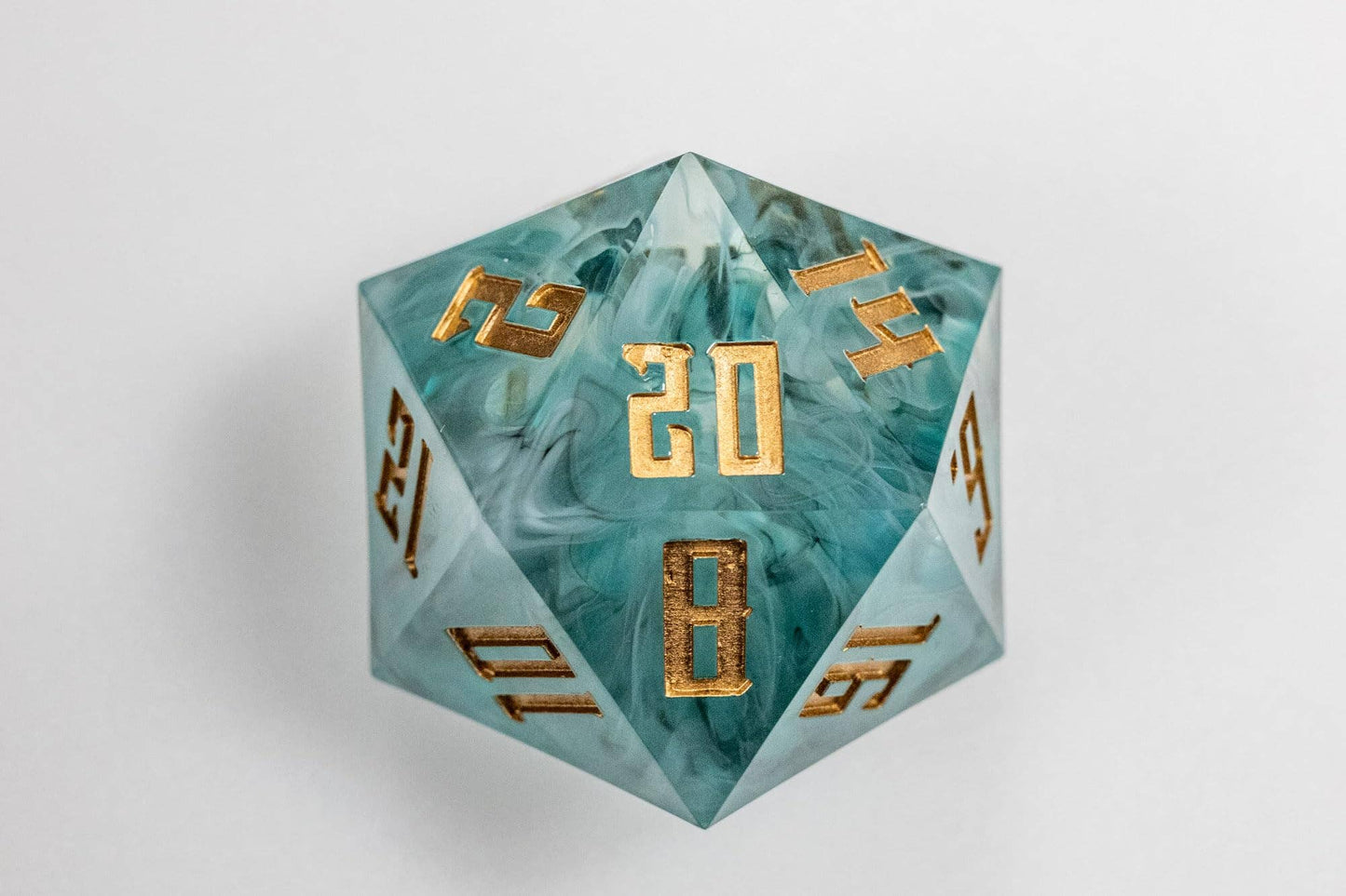 1985 Games - 55MM Tidal Wave D20