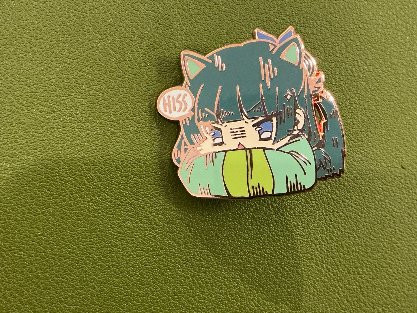 Anime Pins