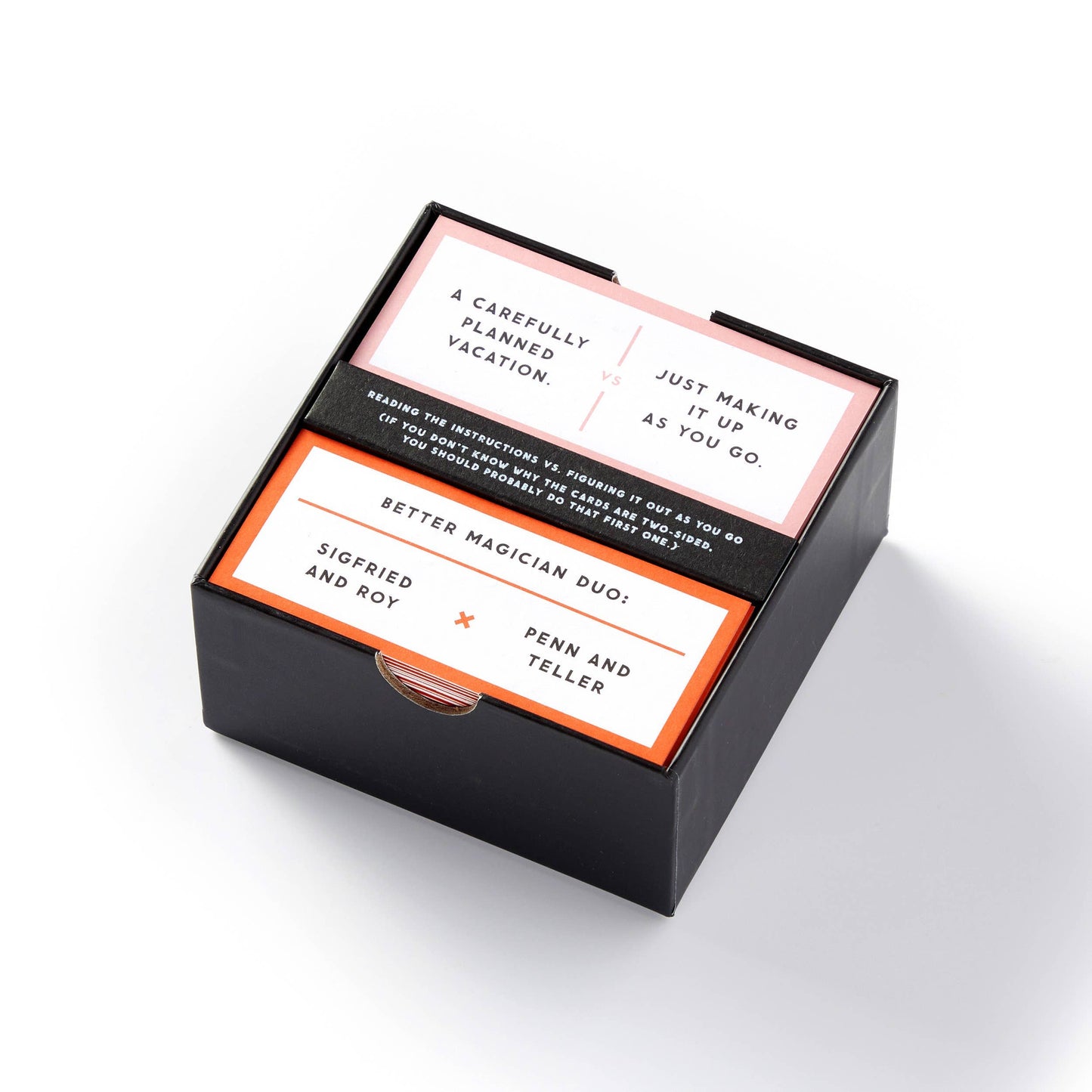 Chronicle Books - Brass Monkey Debatable Game Set