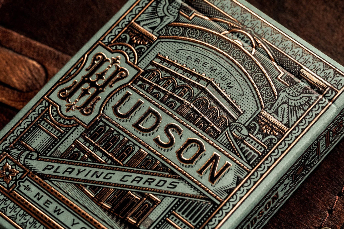 theory11 - Hudson Playing Cards