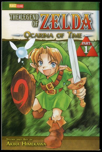 Legend of Zelda, Vol. 1