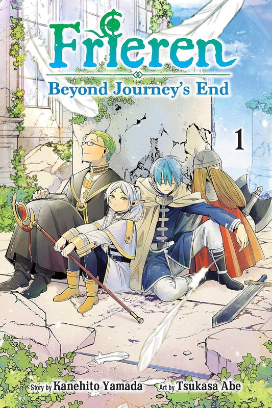 Frieren: Beyond Journey's End, Vol. 3
