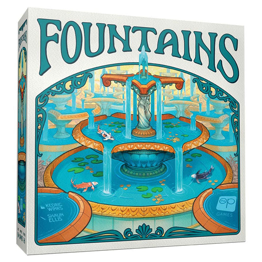 Fountains