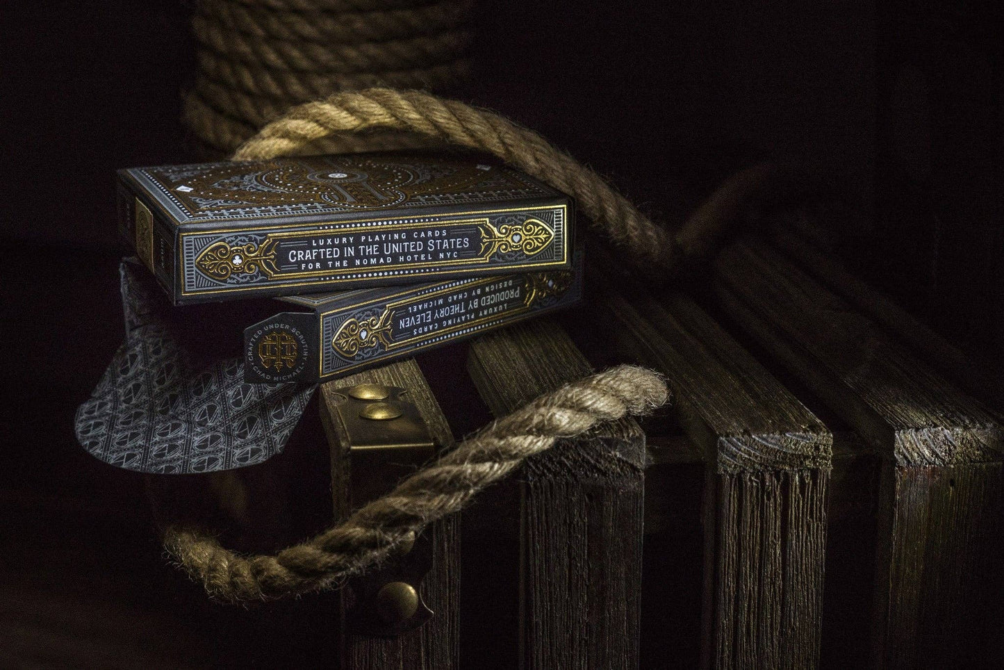 theory11 - NoMad Playing Cards