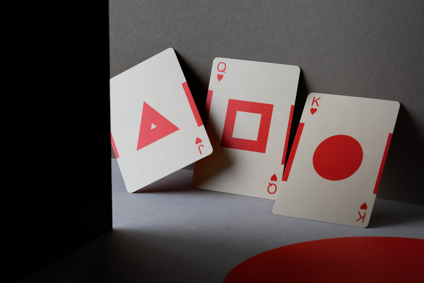 Art of Play - Eames "Starburst" Playing Cards