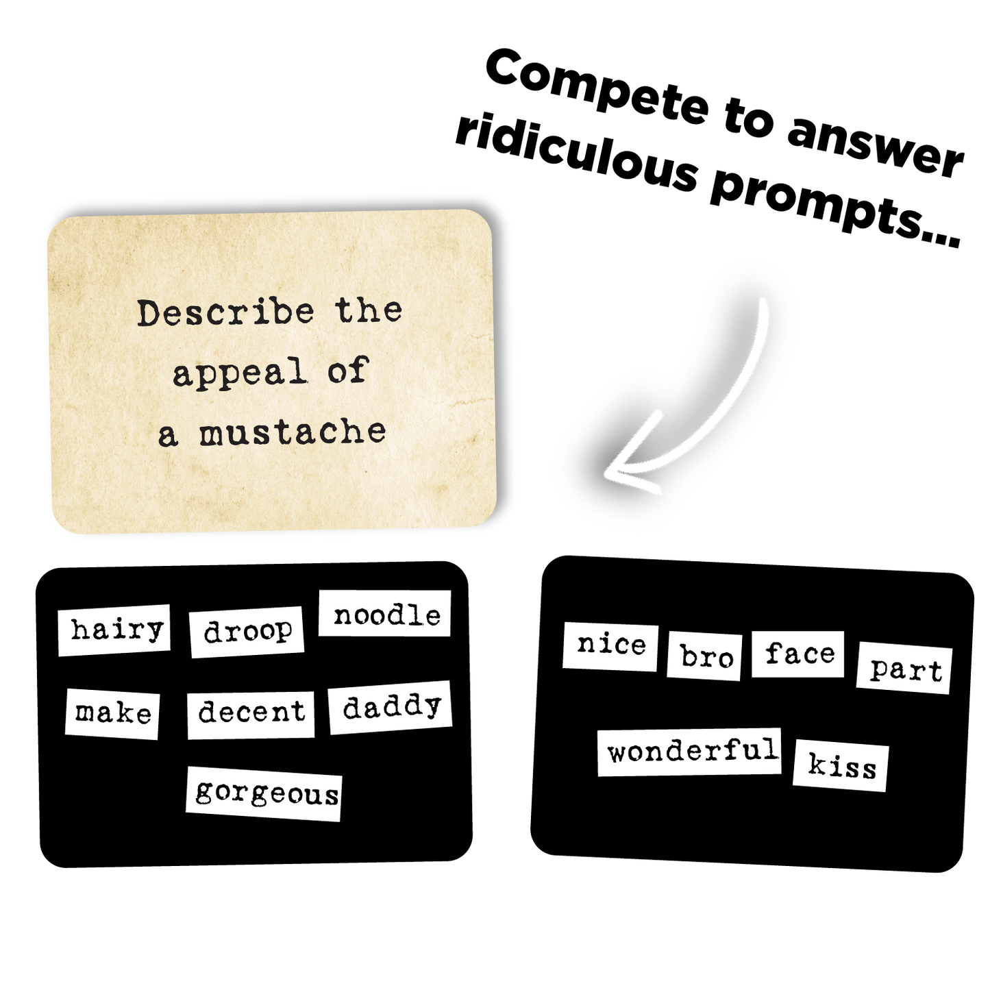 Very Special Games - Ransom Notes: House Party Edition (US Only)