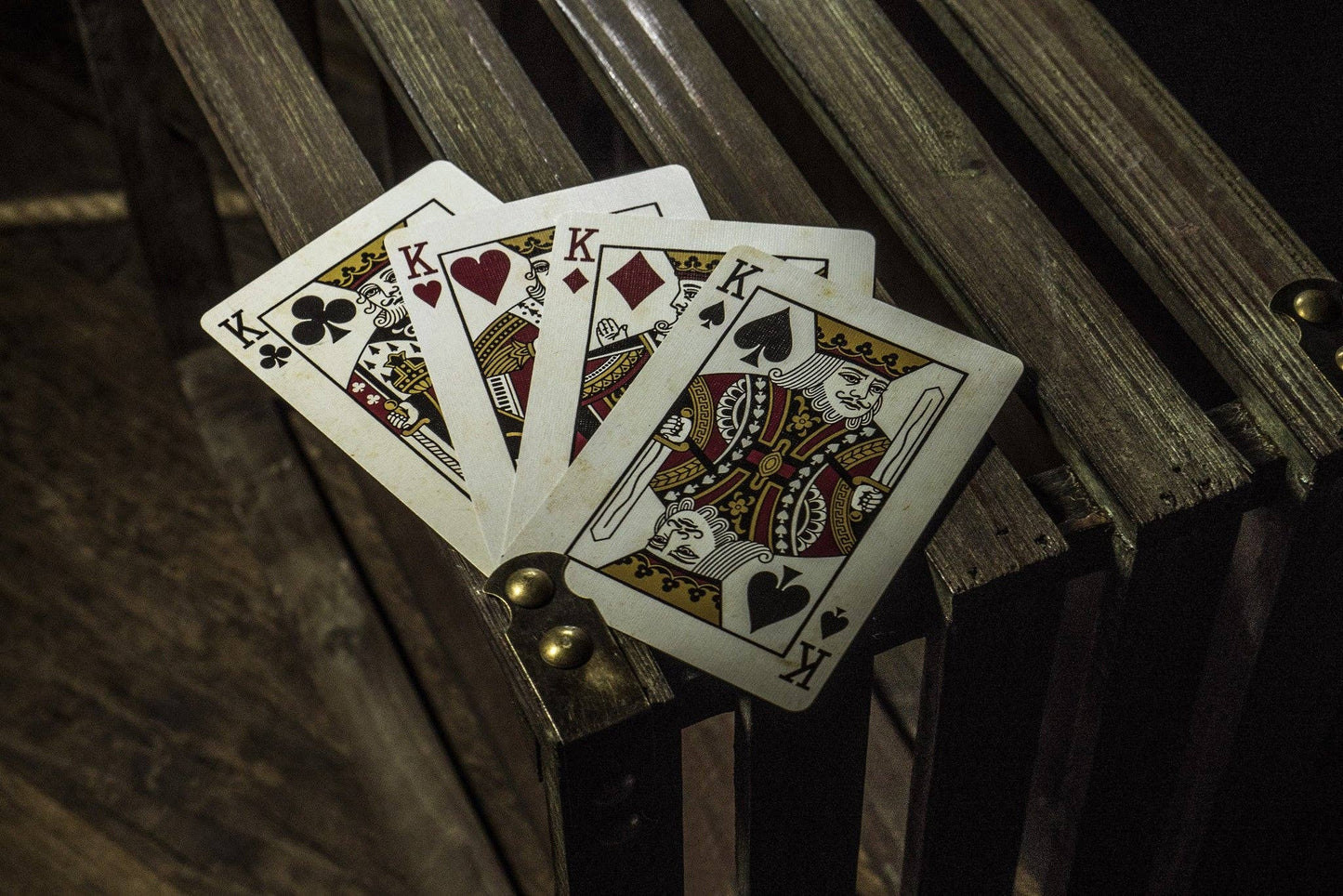 theory11 - NoMad Playing Cards