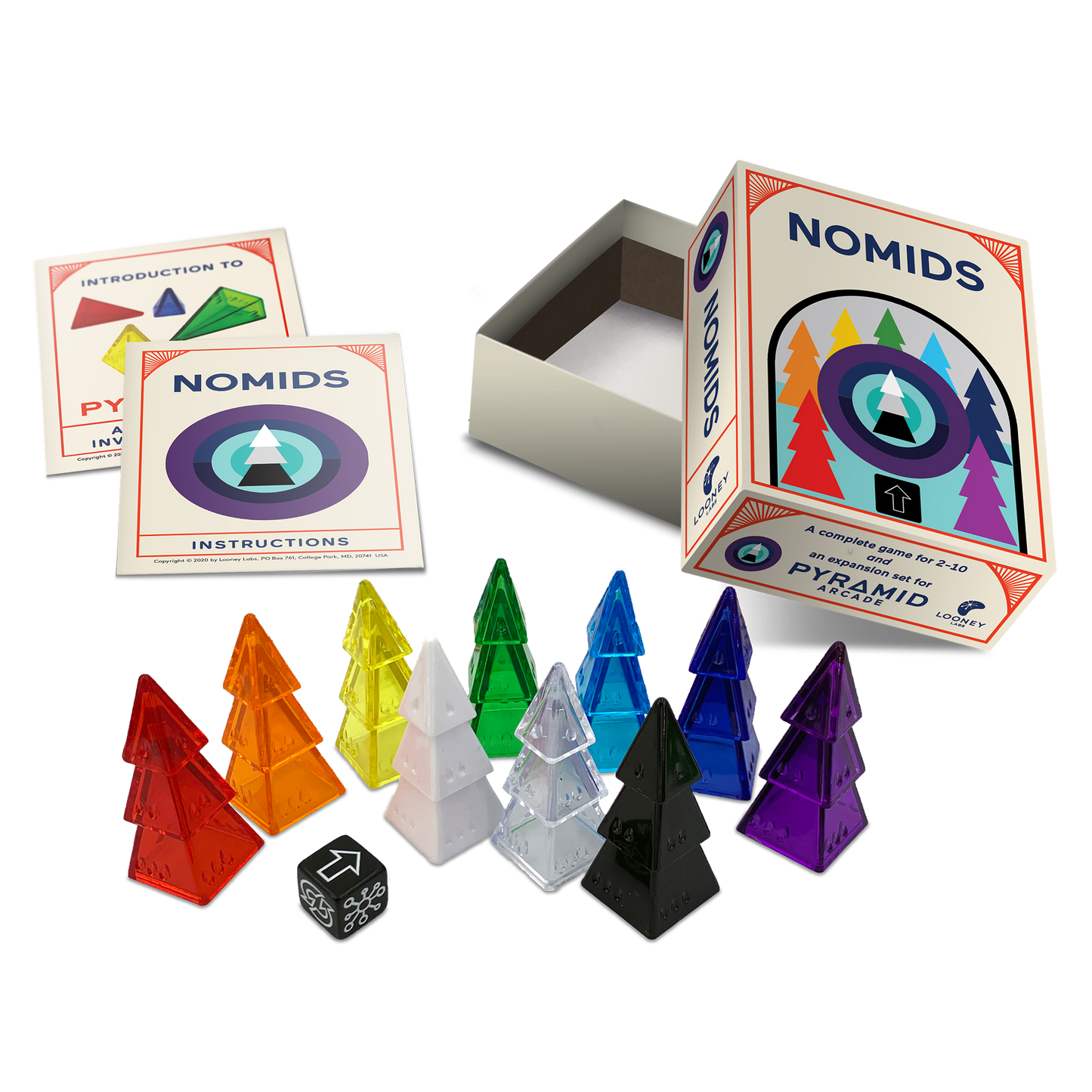 Looney Labs - Nomids