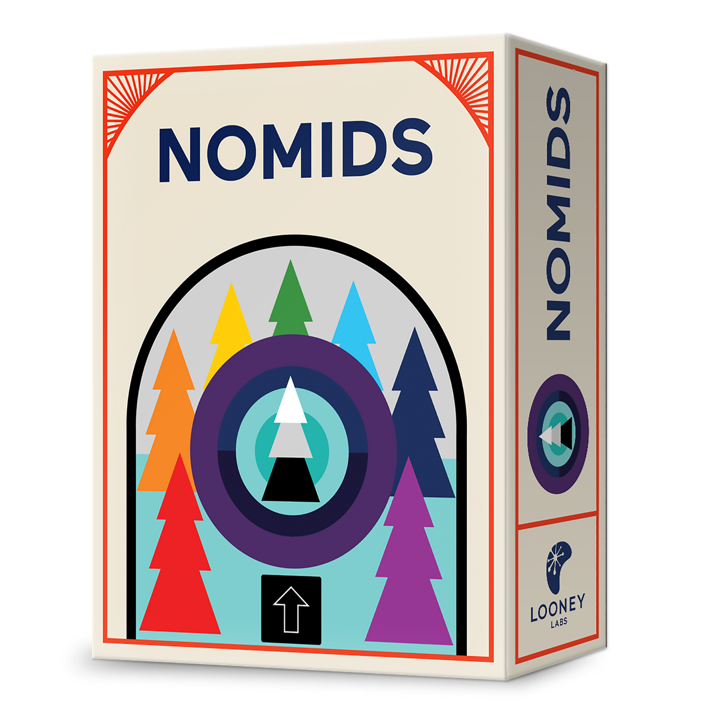 Looney Labs - Nomids