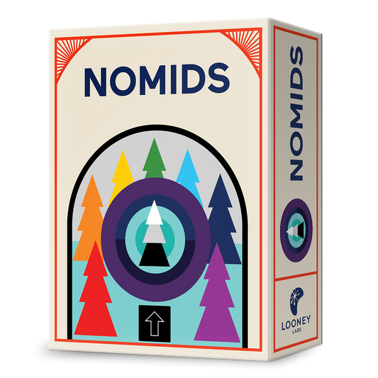 Looney Labs - Nomids