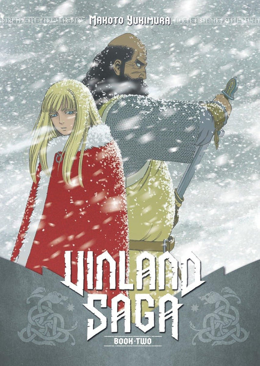 Vinland Saga, Book 2