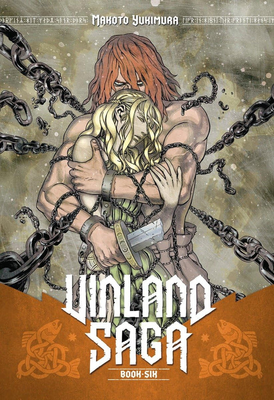 Vinland Saga, Book 6