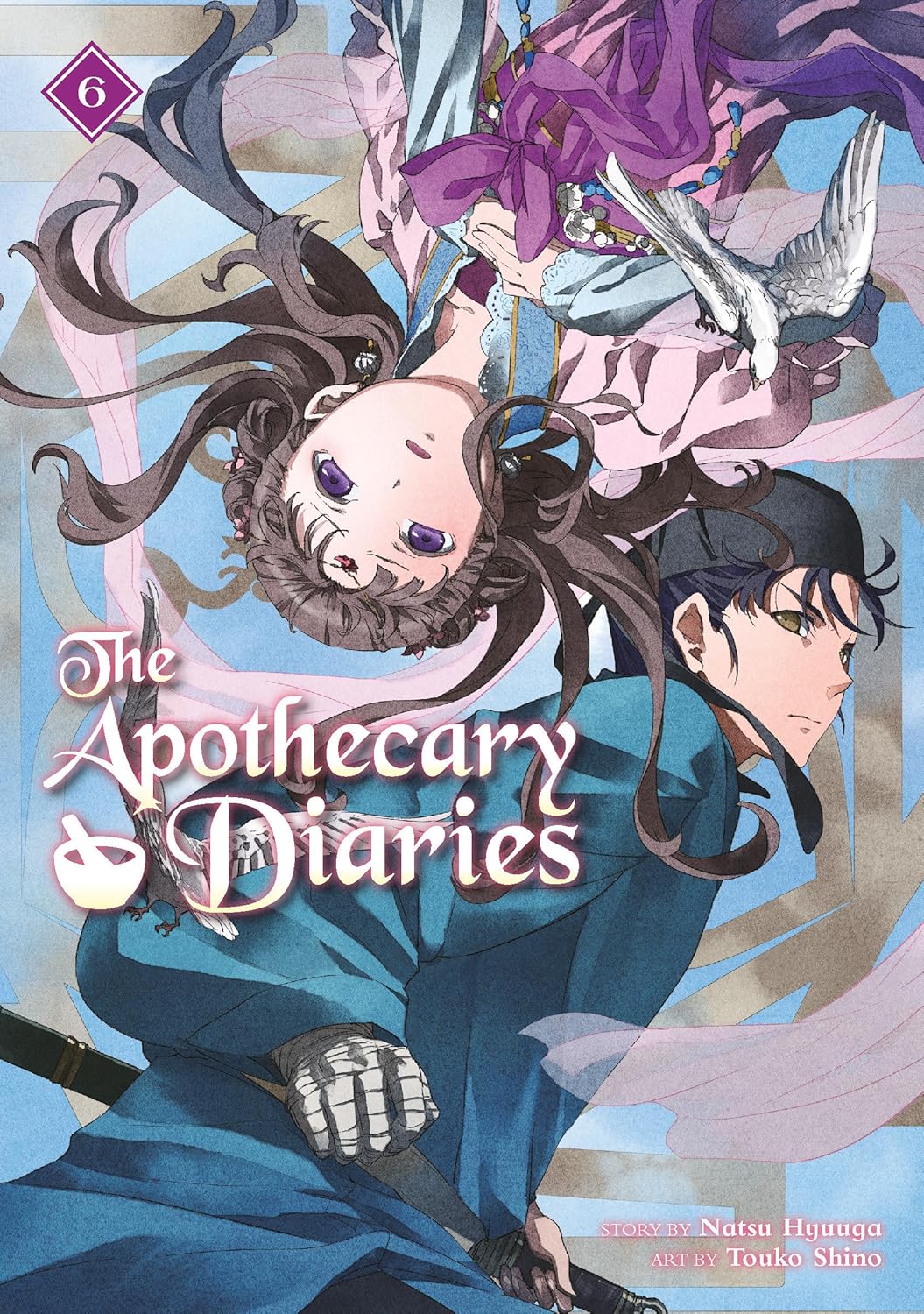 The Apothecary Diaries, Vol. 6 (Light Novel)