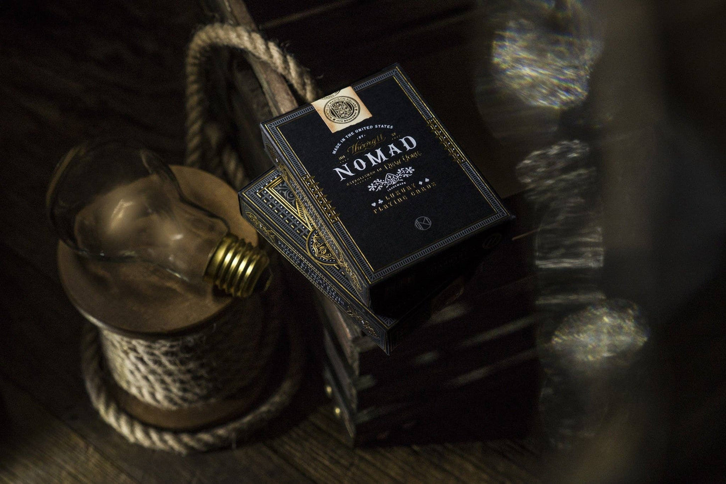 theory11 - NoMad Playing Cards