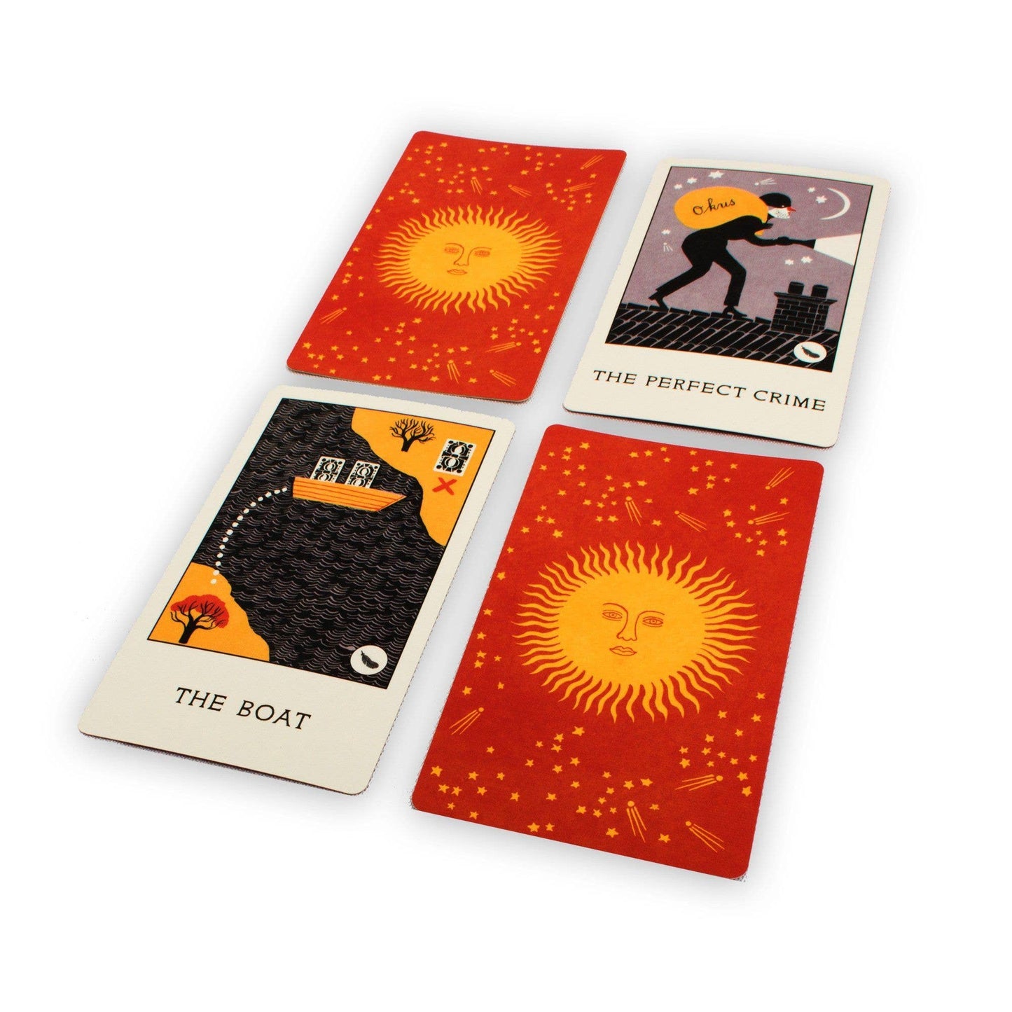 Twogether Studios - Illimat: The Crane Wife Set