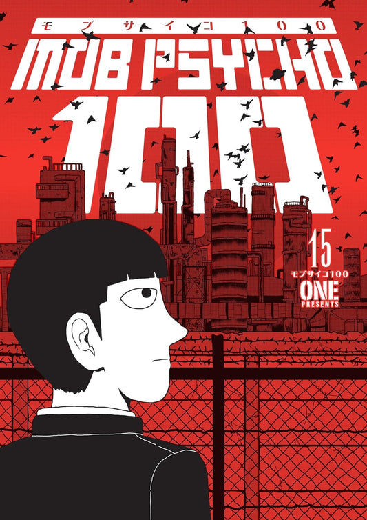 Mob Psycho 100 Vol. 15