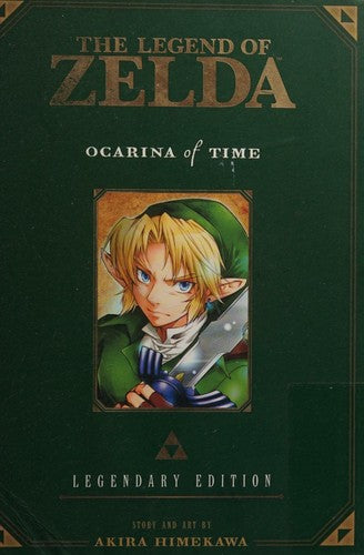 Legend of Zelda: Ocarina of Time -Legendary Edition